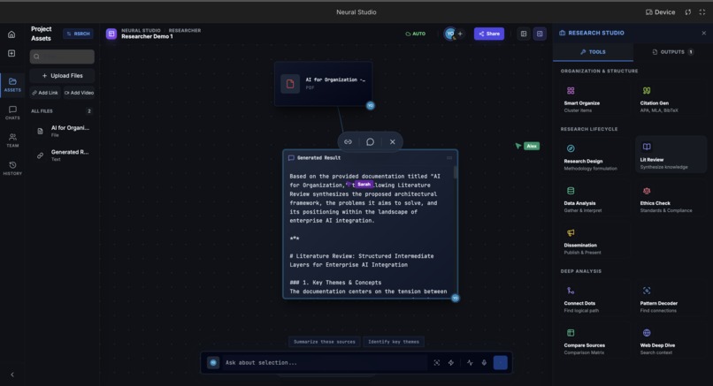 Neural Studio – screenshot 6