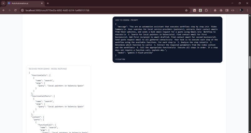 Auto Automation . ai – screenshot 17