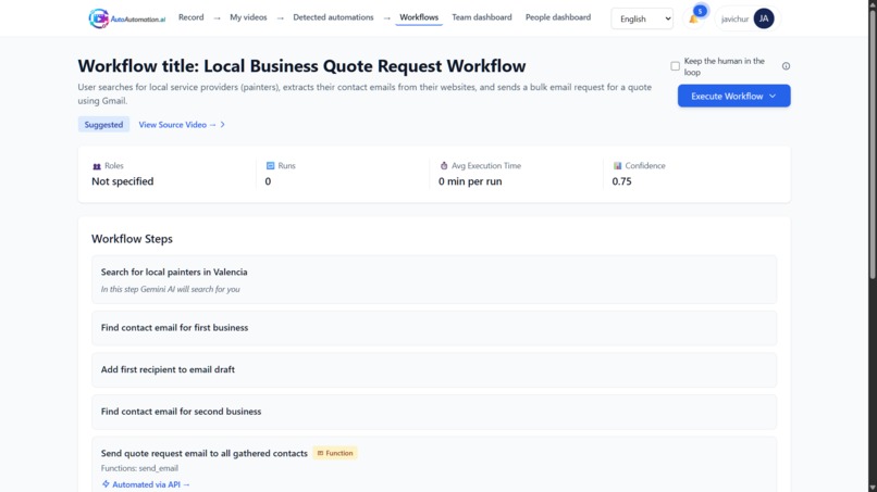 Auto Automation . ai – screenshot 6