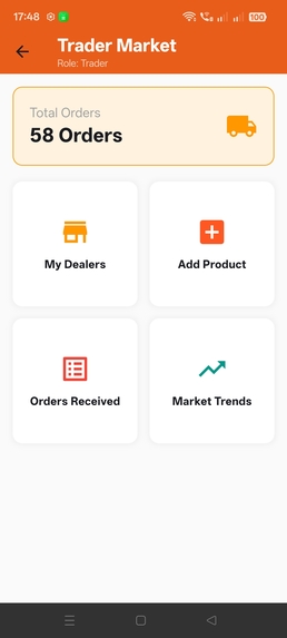 Smart Vyapar – screenshot 1