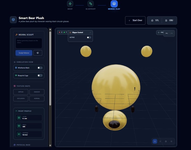 MakerFlow-3D – screenshot 8