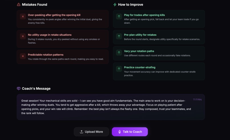 Titan – screenshot 5