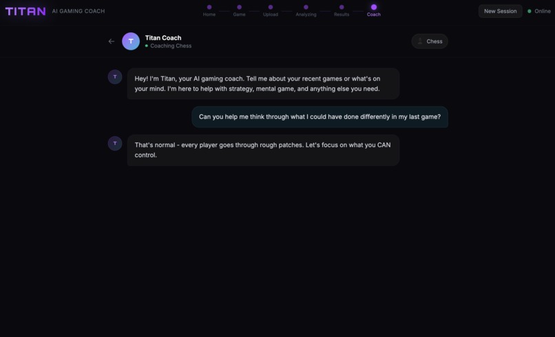 Titan – screenshot 6