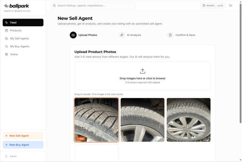Ballpark – screenshot 3