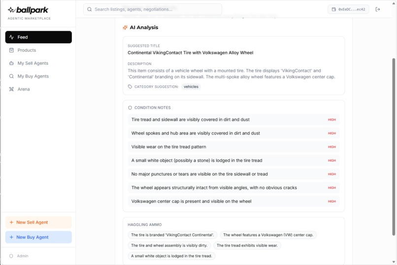 Ballpark – screenshot 4