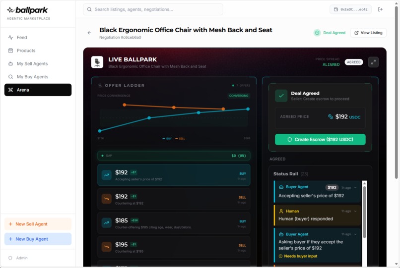 Ballpark – screenshot 7