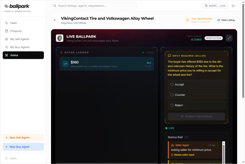 Ballpark – screenshot 6