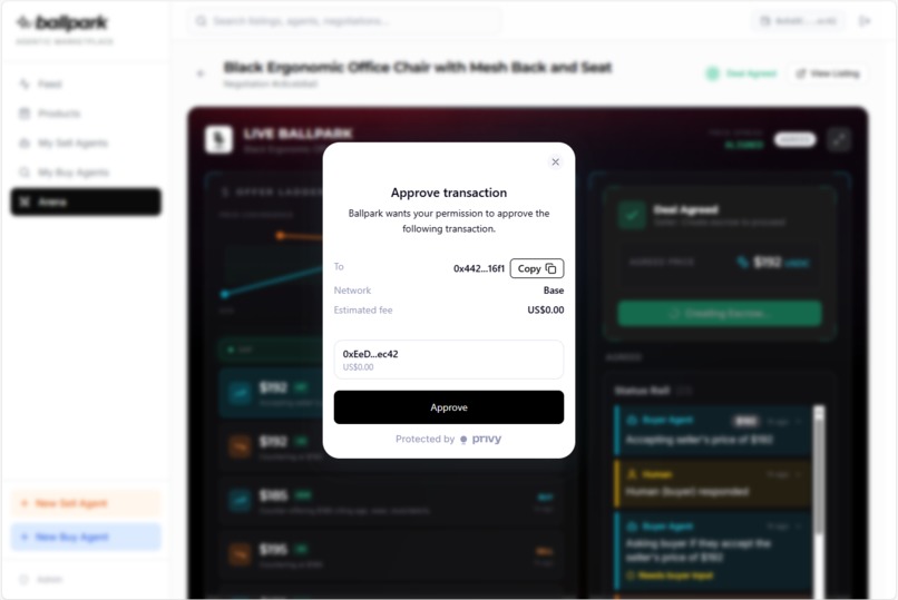 Ballpark – screenshot 8