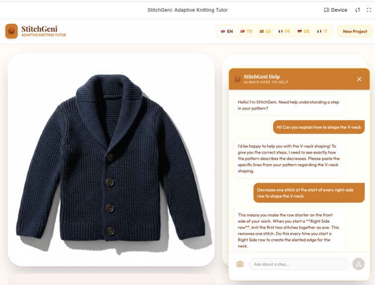 StitchGeni – screenshot 11