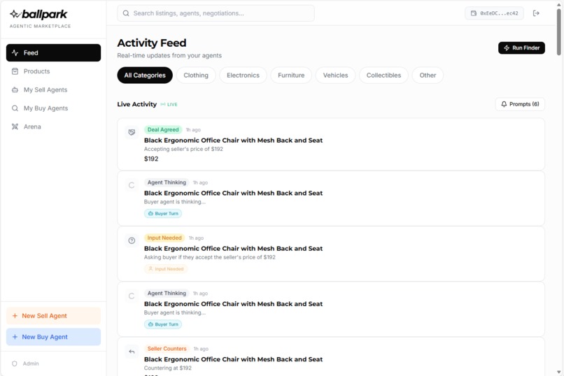 Ballpark – screenshot 10