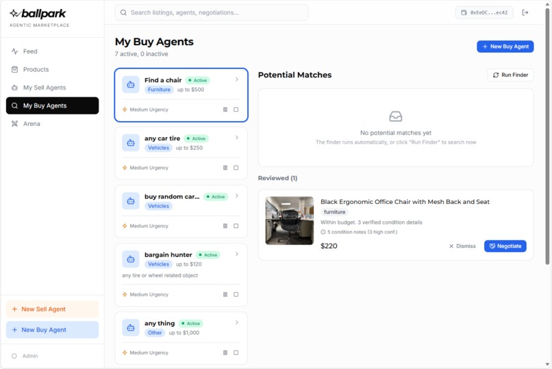 Ballpark – screenshot 12