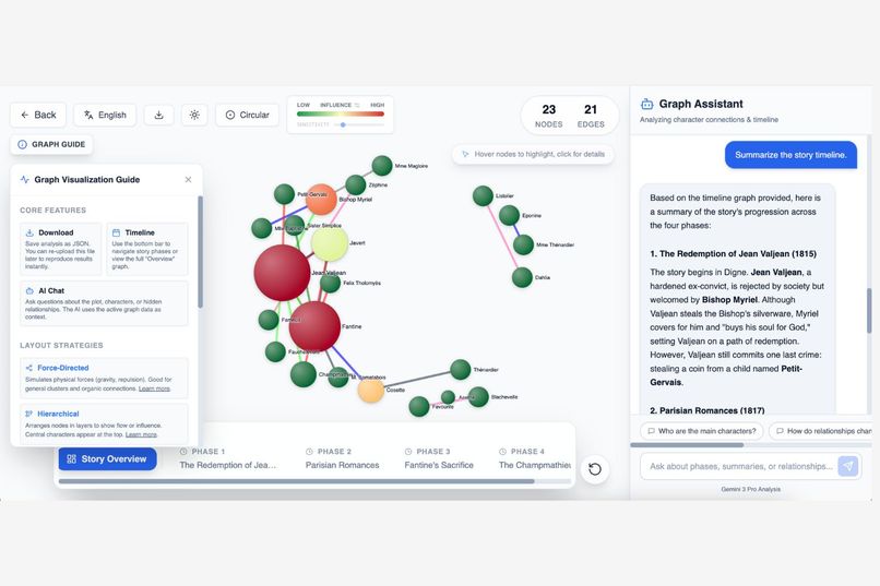 Nodal – screenshot 6
