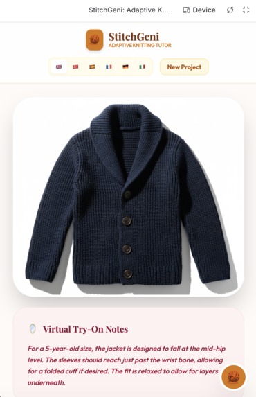 StitchGeni – screenshot 17