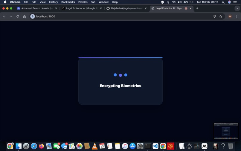 Legal Protector AI – screenshot 2