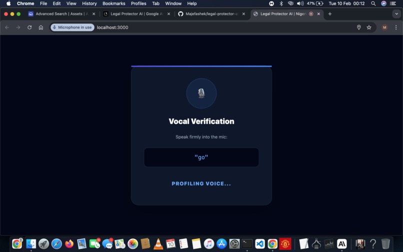 Legal Protector AI – screenshot 3