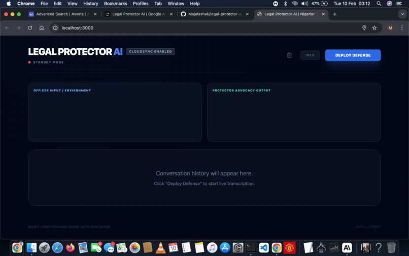 Legal Protector AI – screenshot 4