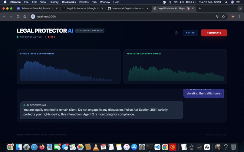Legal Protector AI – screenshot 5