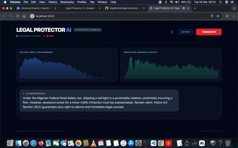 Legal Protector AI – screenshot 6