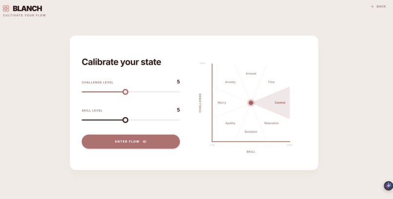 Blanch – screenshot 1