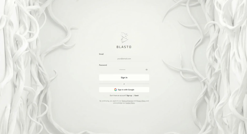 Blasto – screenshot 2
