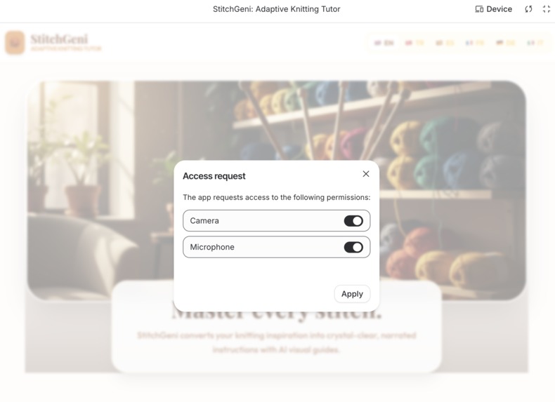 StitchGeni – screenshot 18