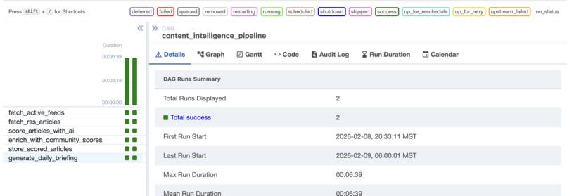 Dev Caddie – screenshot 4