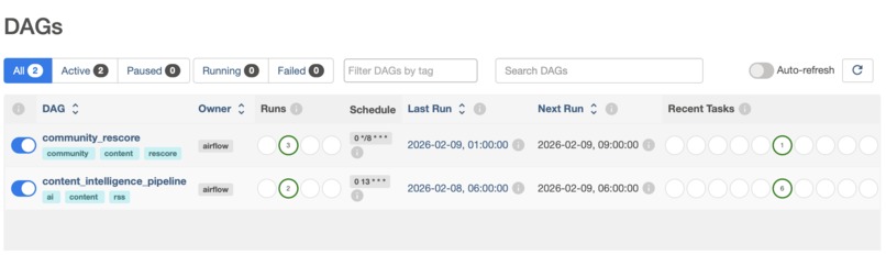 Dev Caddie – screenshot 5