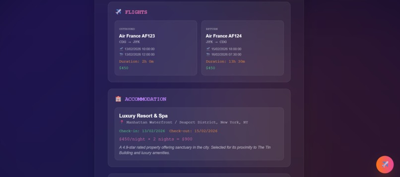 Just Travel – screenshot 6