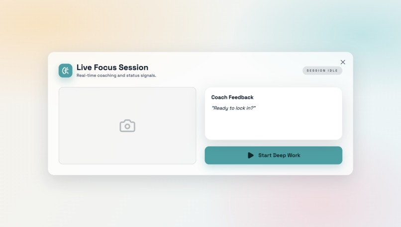 LockIn – screenshot 3