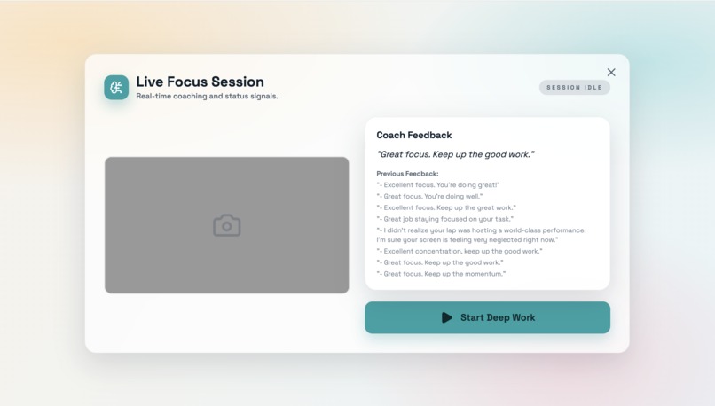 LockIn – screenshot 4