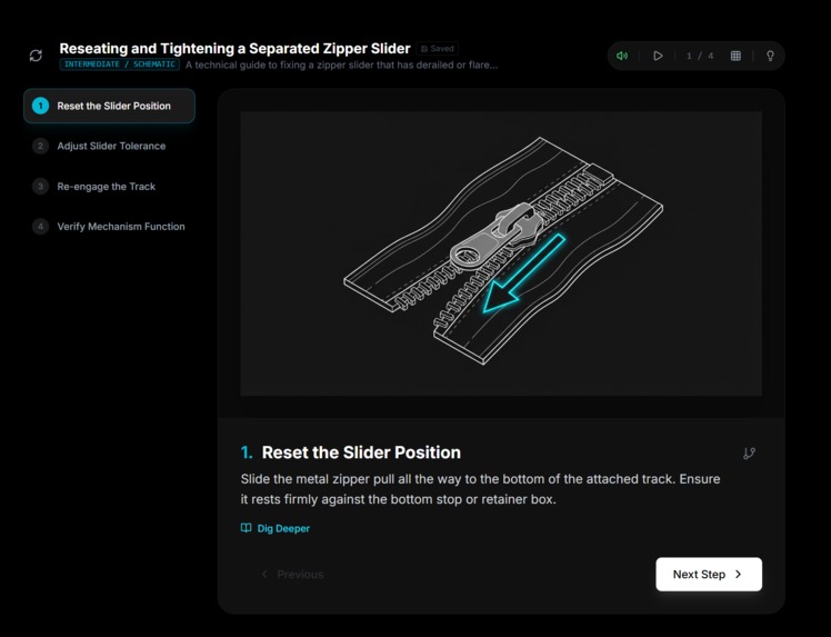 Clarity: The AI Visual Learning Interface – screenshot 3