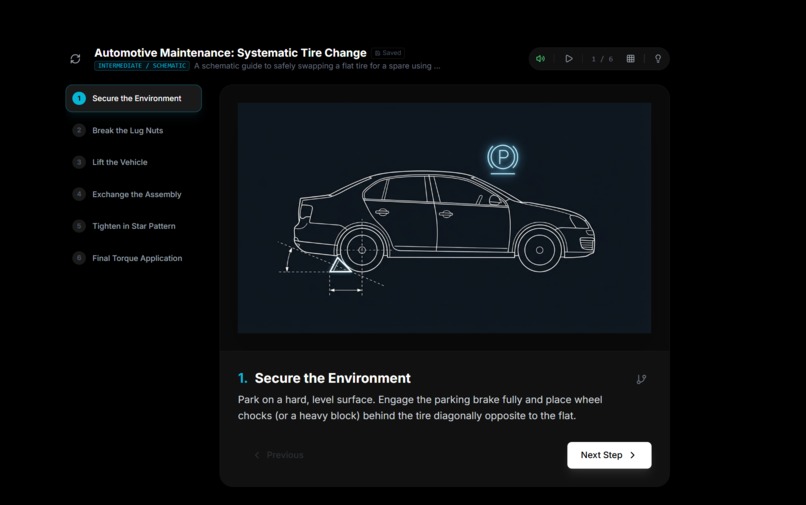 Clarity: The AI Visual Learning Interface – screenshot 7