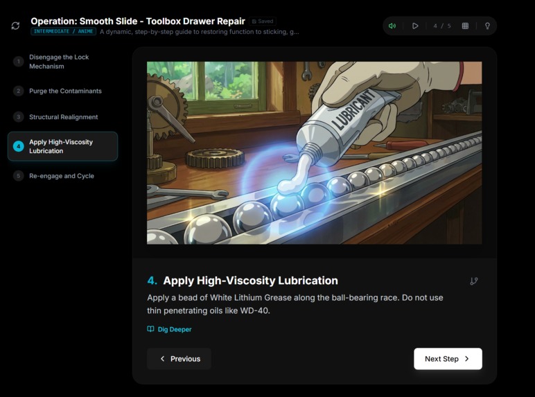 Clarity: The AI Visual Learning Interface – screenshot 8