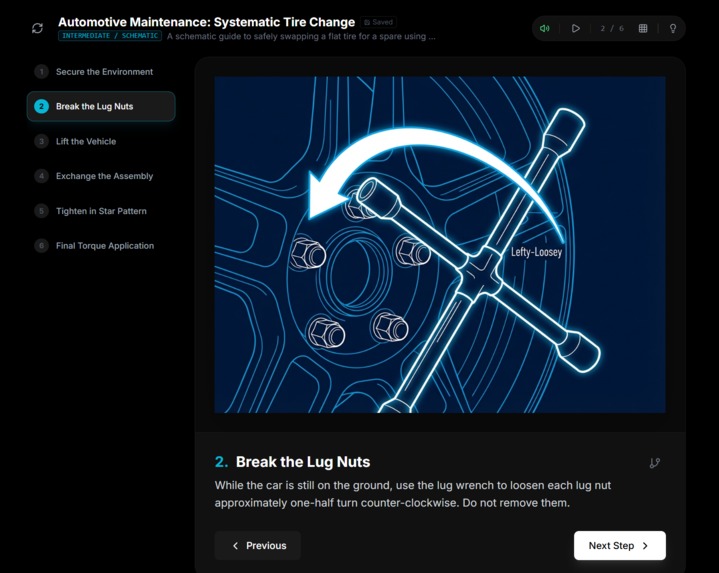 Clarity: The AI Visual Learning Interface – screenshot 10