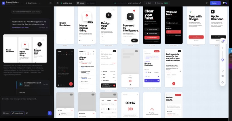 Celestio.Studio – screenshot 1