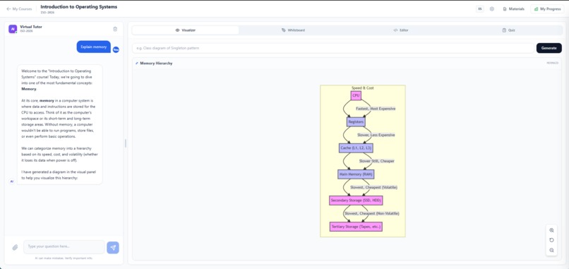 CoursePilotAI – screenshot 2
