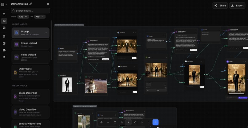 OpenCanvas AI – screenshot 2