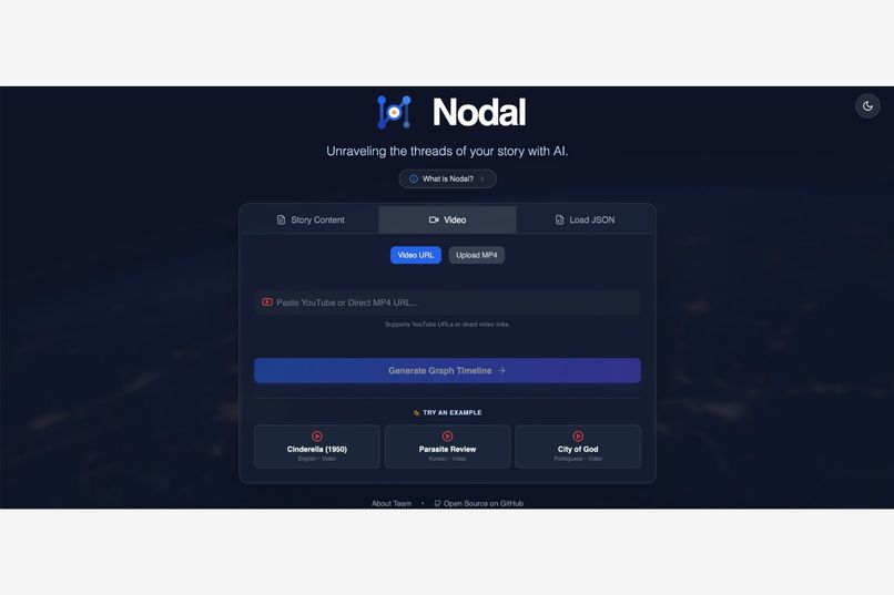 Nodal – screenshot 3