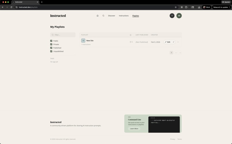 Instructed – screenshot 3