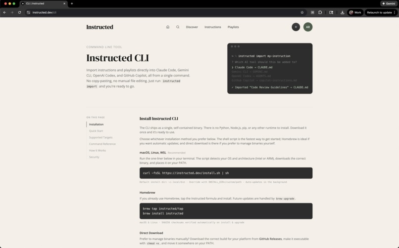 Instructed – screenshot 6