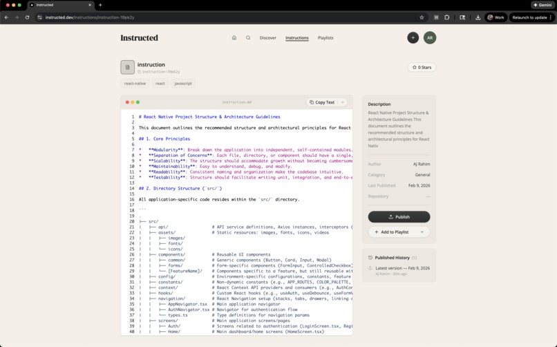 Instructed – screenshot 4