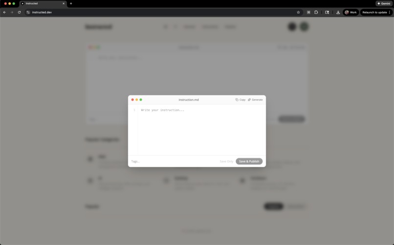 Instructed – screenshot 8