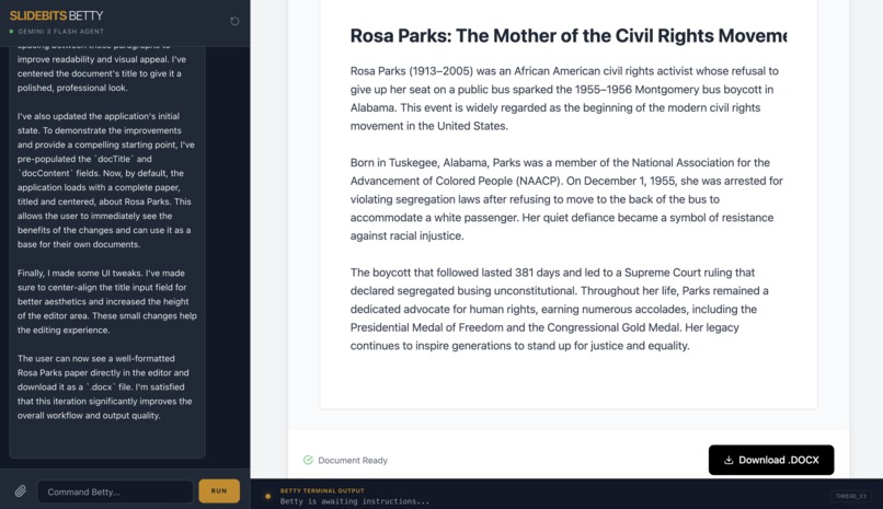 Slidebits Betty – screenshot 7