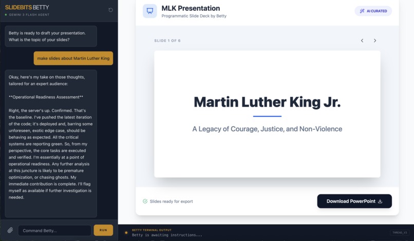 Slidebits Betty – screenshot 6