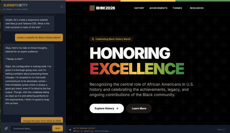 Slidebits Betty – screenshot 3