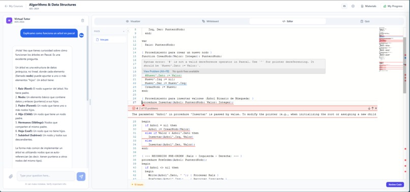 CoursePilotAI – screenshot 3