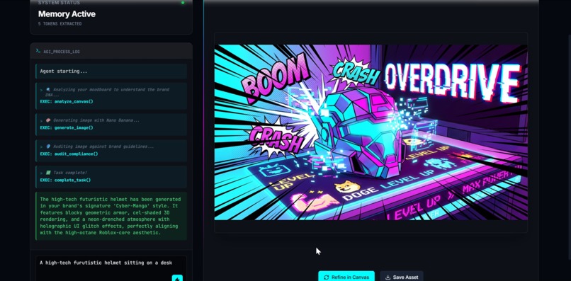Sentient Studio – screenshot 3