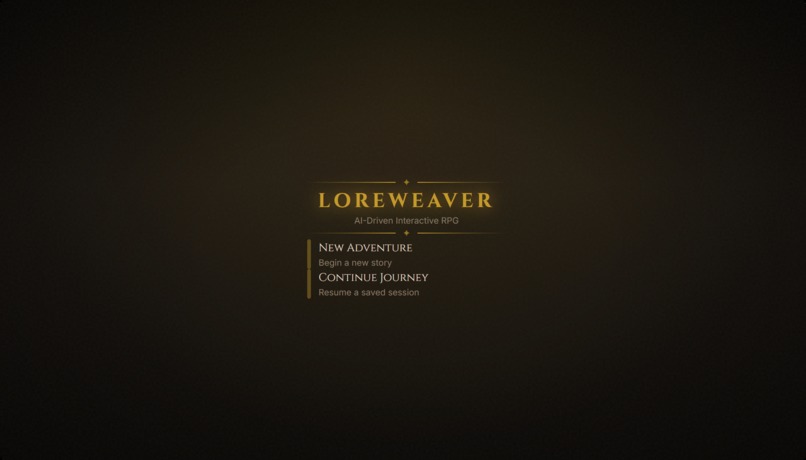 Loreweaver – screenshot 1