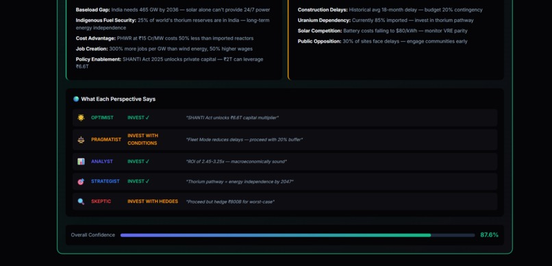 PRDE - Parallel Reality Decision Engine – screenshot 9
