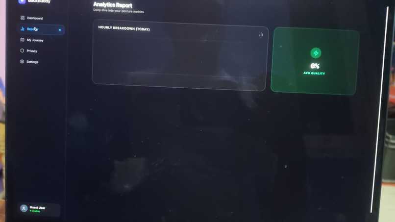 UrBackBuddyAI – screenshot 3